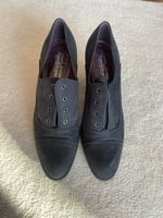 Stuart Weitzman / Russell&Bromley heels black 39