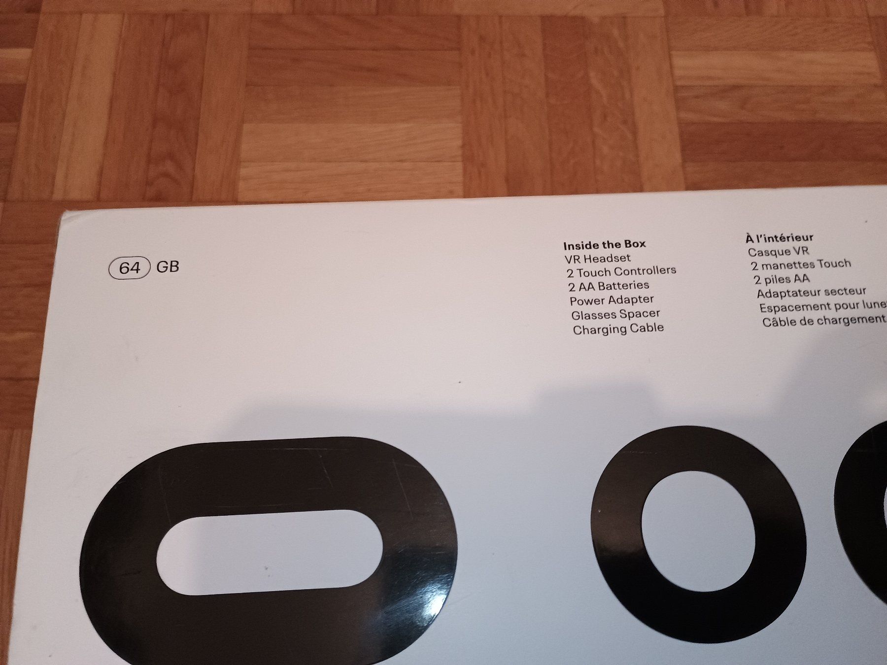 Meta Casco VR: Casque VR Oculus Quest 2 64GB – Usato da Nyon venduto da jon_2yjn 4