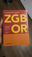 ZGB/OR Kaufmännische Ausgabe 15