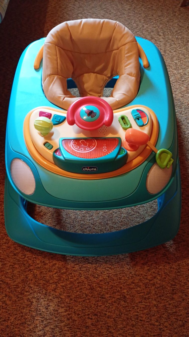Chicco Véhicules pour enfants: Lauflern Auto – D'occasion à melchtal par strickerin