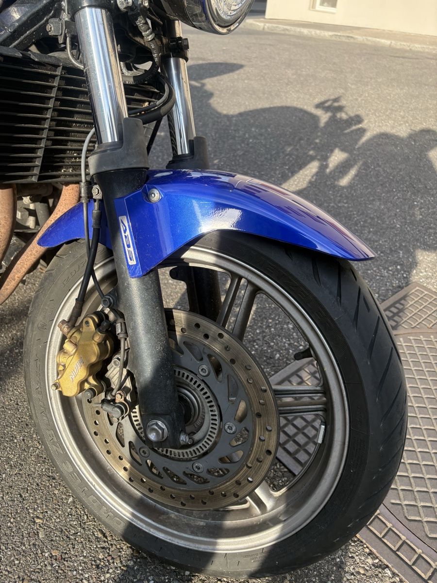 Honda Touring: Honda CBF500A – Defekt aus Basel von Rikardo_1979 6