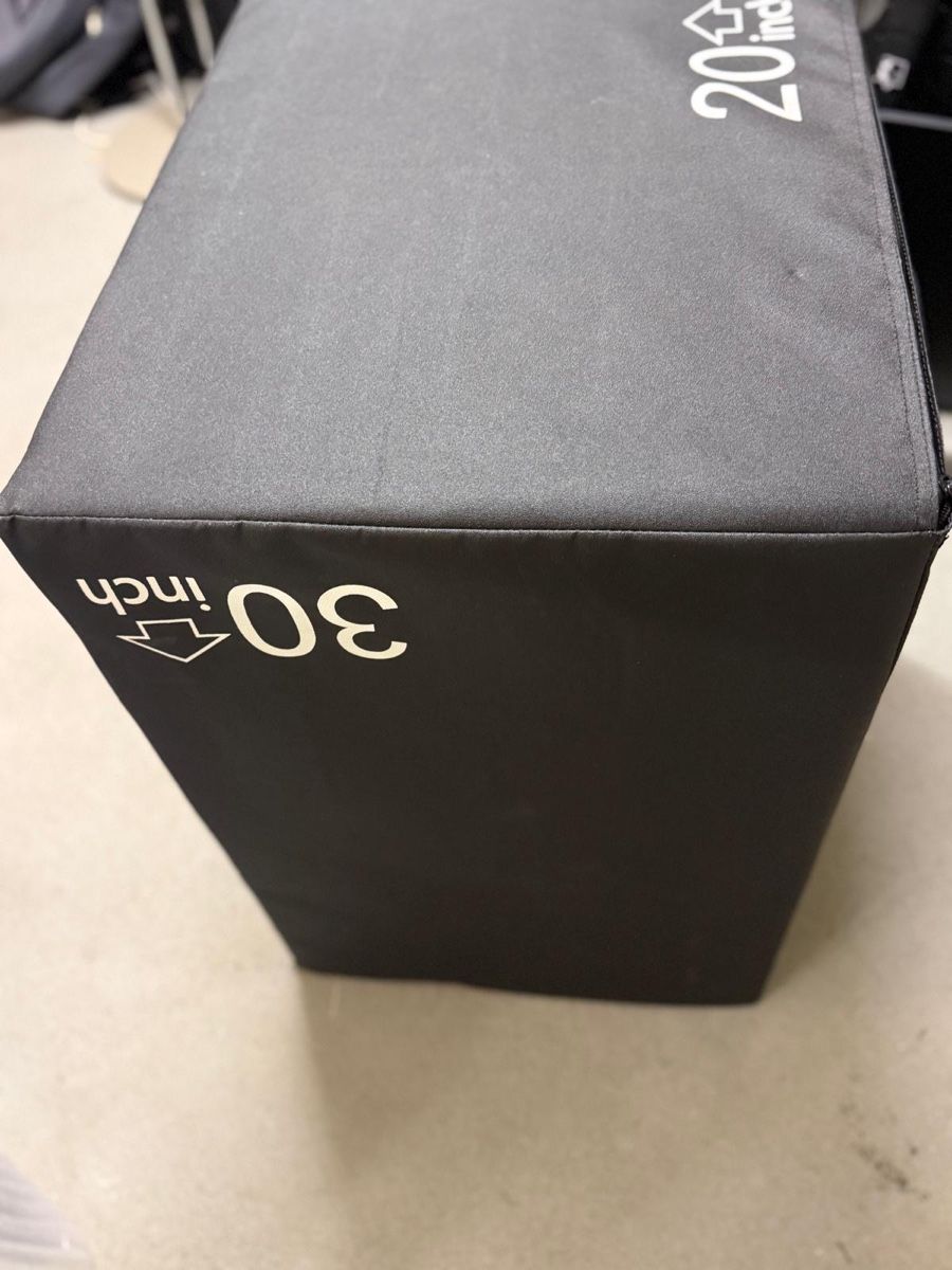 Sacs de frappe: Boxercise Box 30 20 inch gebraucht – D'occasion à Meilen par AlexandraMarahrens 2