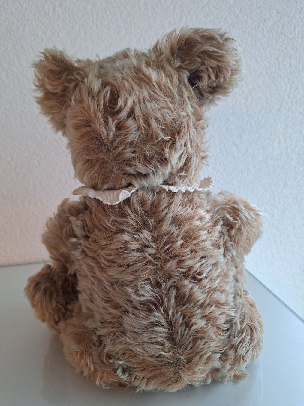 Teddy Hermann Giocattoli: Antiker Teddybär, Teddy Hermann ca. 42 cm – Usato da Sissach venduto da luvama 2