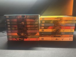 Ajin – Demi-Human 1–17 komplett Deutsch | Selten | Rarität