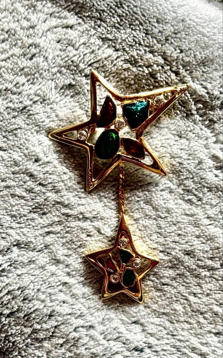 Broches & Aiguilles: Broche vintage – Neuf (Voir description) à Estavayer Le Lac par sico1260 1