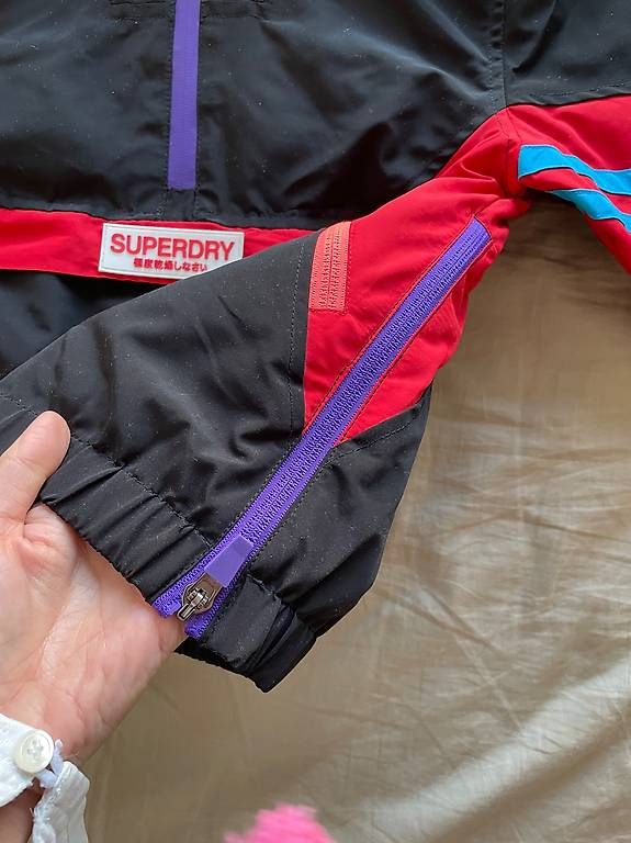 Superdry Giacche & Cappotti: superdry fleece jacket 128 – Nuovo (secondo la descrizione) da Gümligen venduto da xifenglie 1