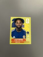Panini Sticker  CUW Leandro Bacuna