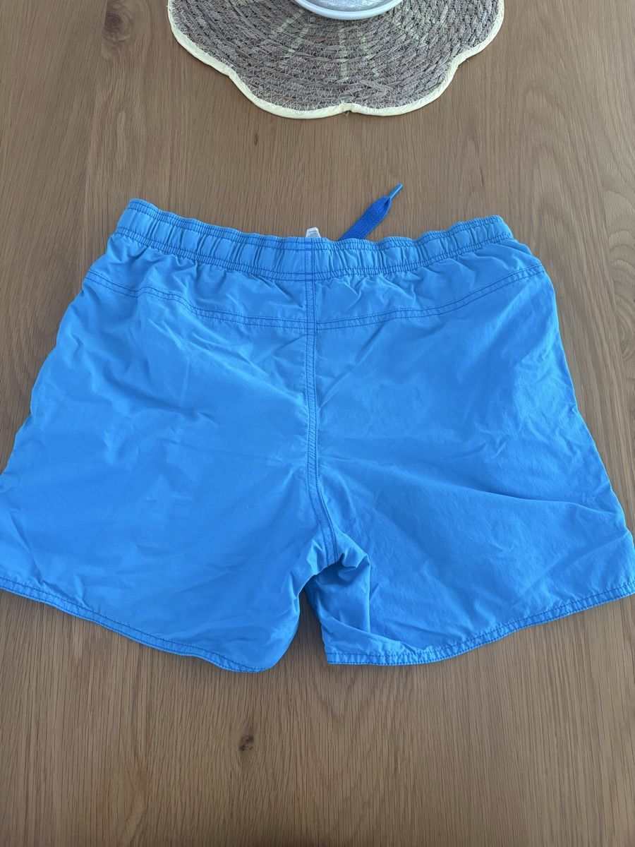 Adidas Caleçons de bain: Pantaloncini Adidas blu taglia S  – D'occasion à S. Antonino par LIKA91 1
