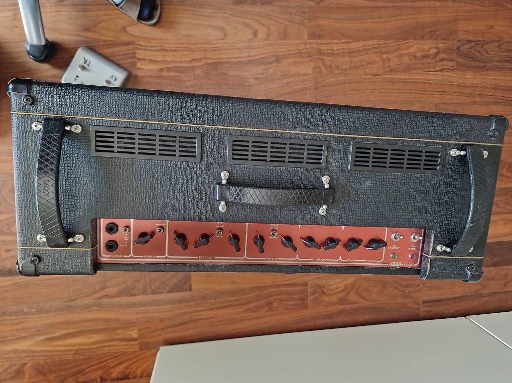 Vox Amplificateurs: Vox AC30 CC2 – D'occasion à Vufflens-la-ville par jbf_7vx8 2