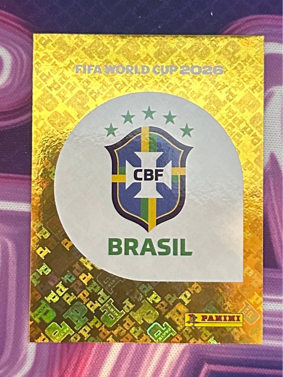 Panini Cartes à collectionner: BRA 1 – D'occasion à Vouvry par ric_jdw2