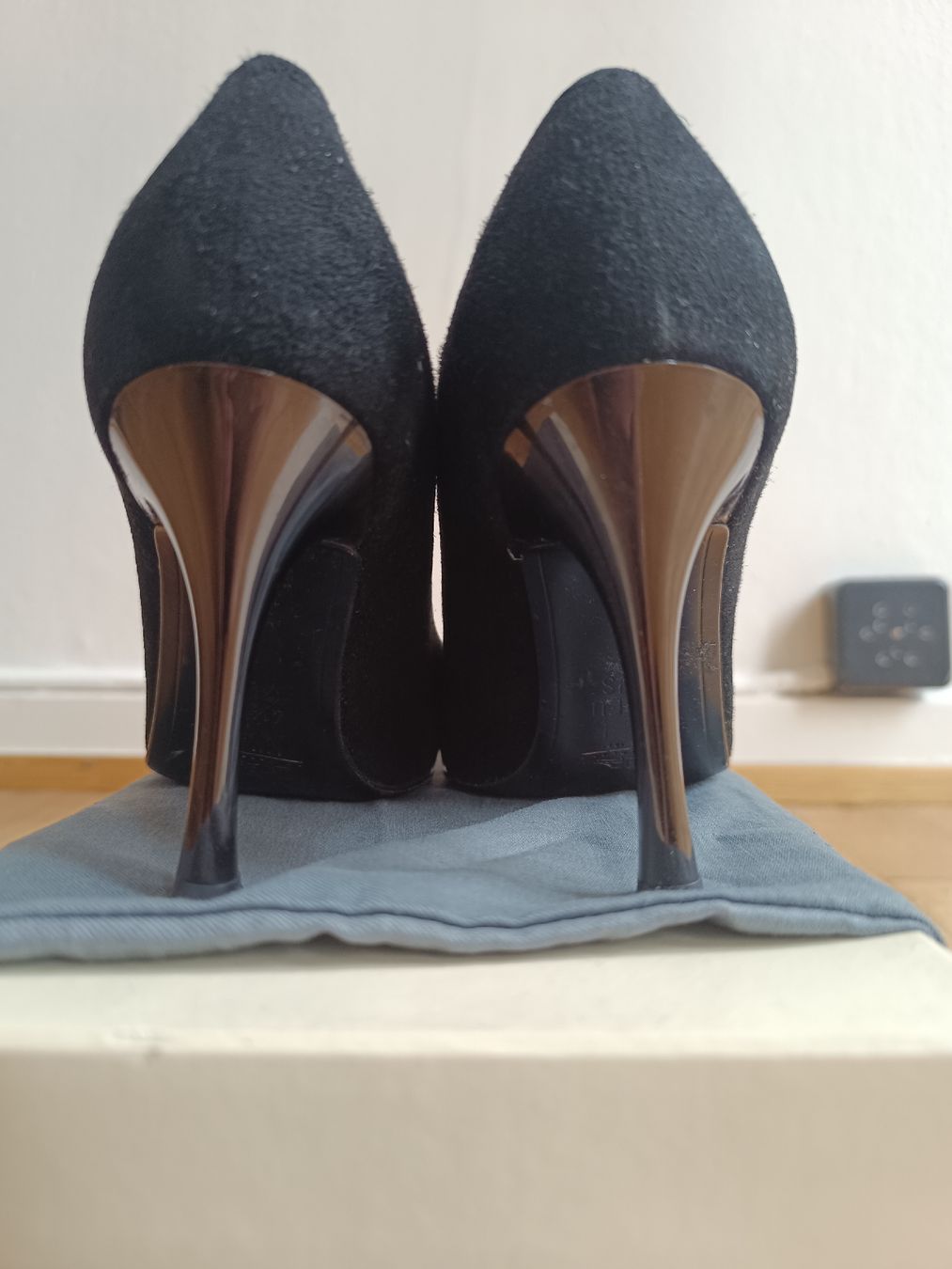 Bally Scarpe da donna: Bally High Heel – Usato da Basel venduto da froehlicherVagabund 3