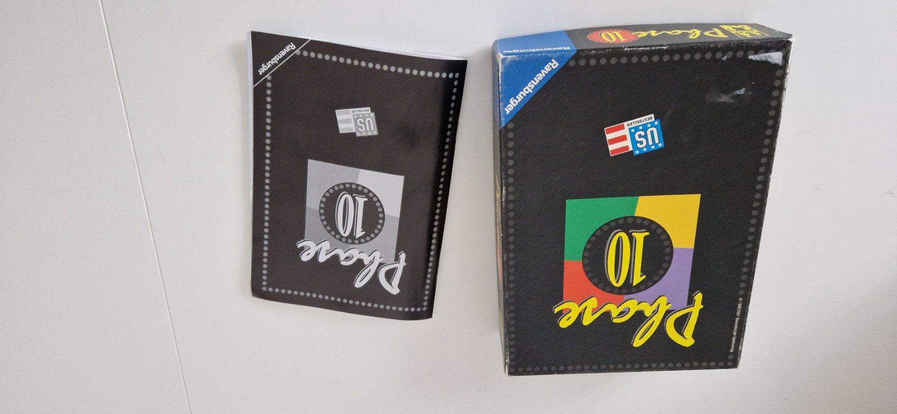 Ravensburger Spiele: Phase 10 Kartenspiel Ravensburger Spiel – Gebraucht aus Dorf von Echo_Elements 3