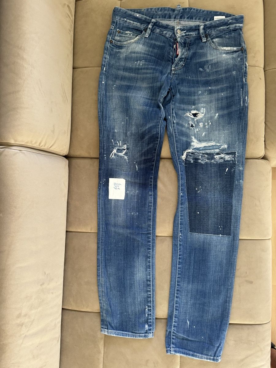 Dsquared2 Jeans: Dsquared Jeans Gr. 46 – Gebraucht aus Zürich von AryaLia