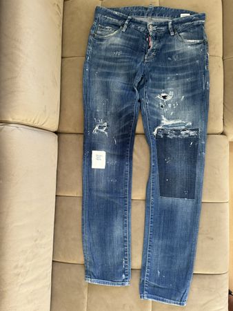 Dsquared Jeans Gr. 46