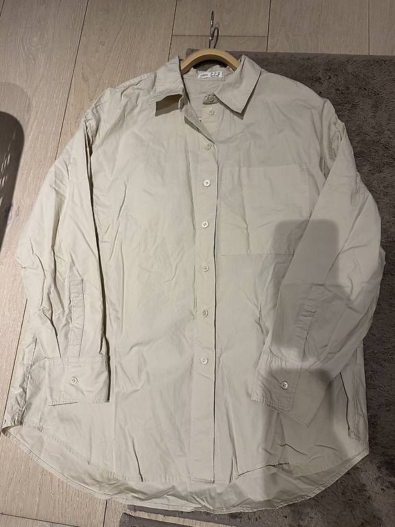 Oysho Camicette: Oysho Hemd Gr.S oversized – Usato da Wettswil venduto da vic_5v82
