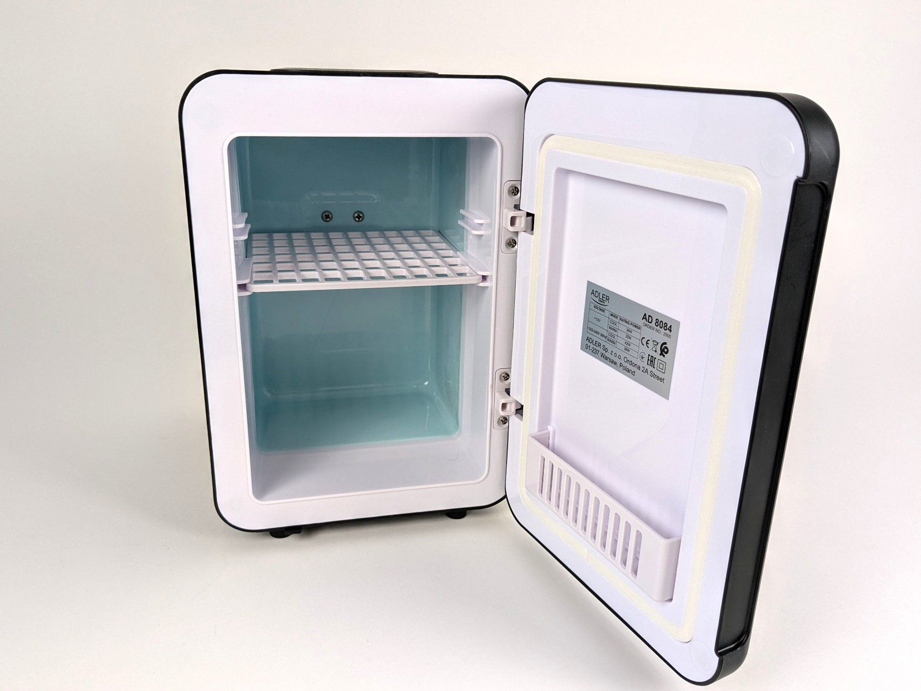 Frigoriferi: ADLER EUROPE Mini Kühlschrank – Nuovo (secondo la descrizione) da Dintikon venduto da Restwert_Dintikon 3