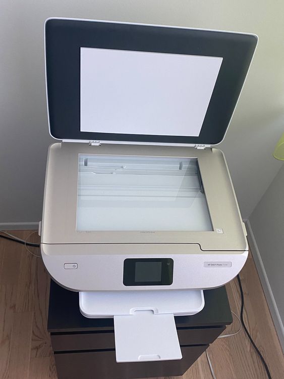 Drucker Farbe HP ENVY Photo 7134 inkl. Scan Funktion Kaufen auf Ricardo