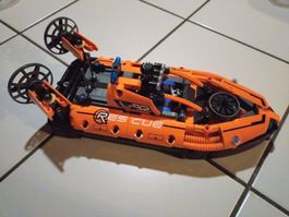 Lego Technic Aeroglisseur L-92 Rescue