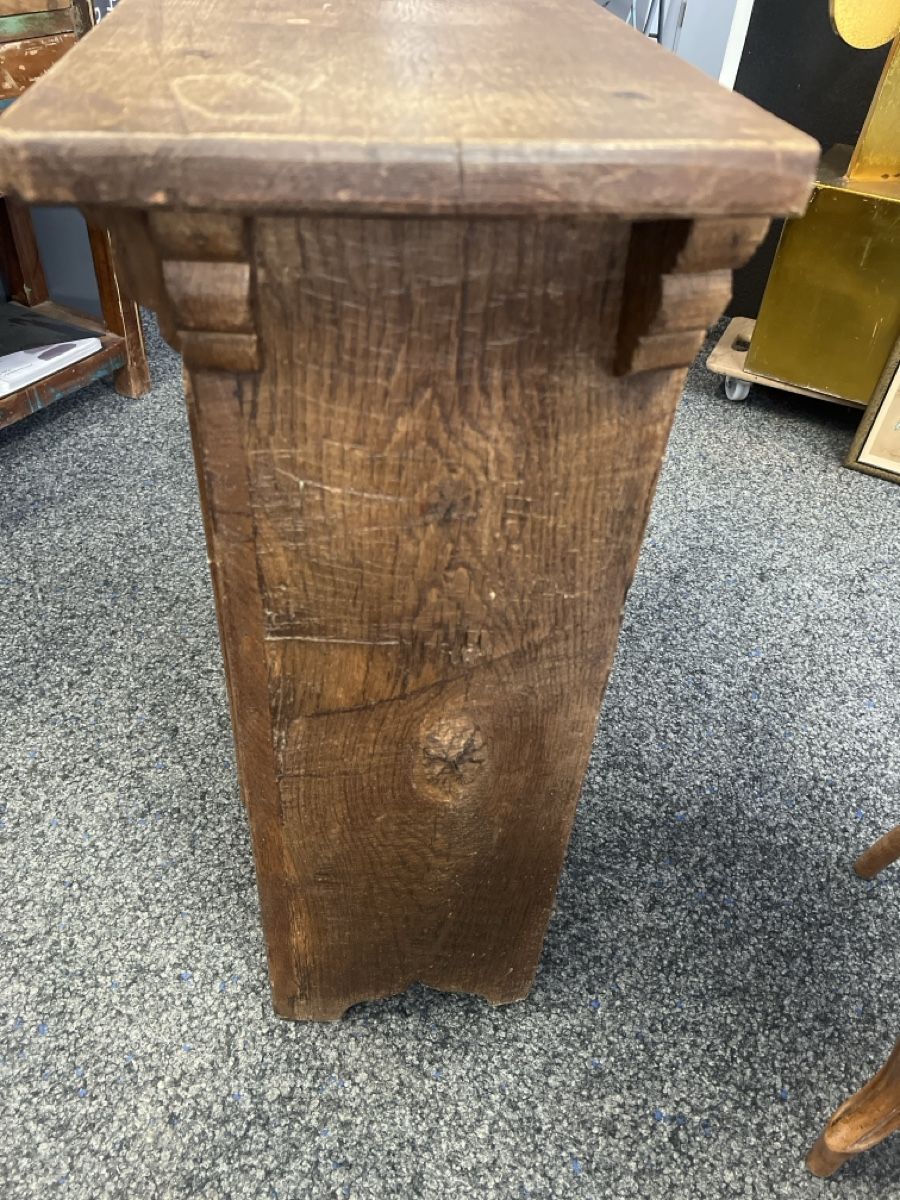 Cassettiere: Antike Truhe, Holz, geschnitzt, rustikal, – Usato da Rorschach venduto da TrendyDeals 3