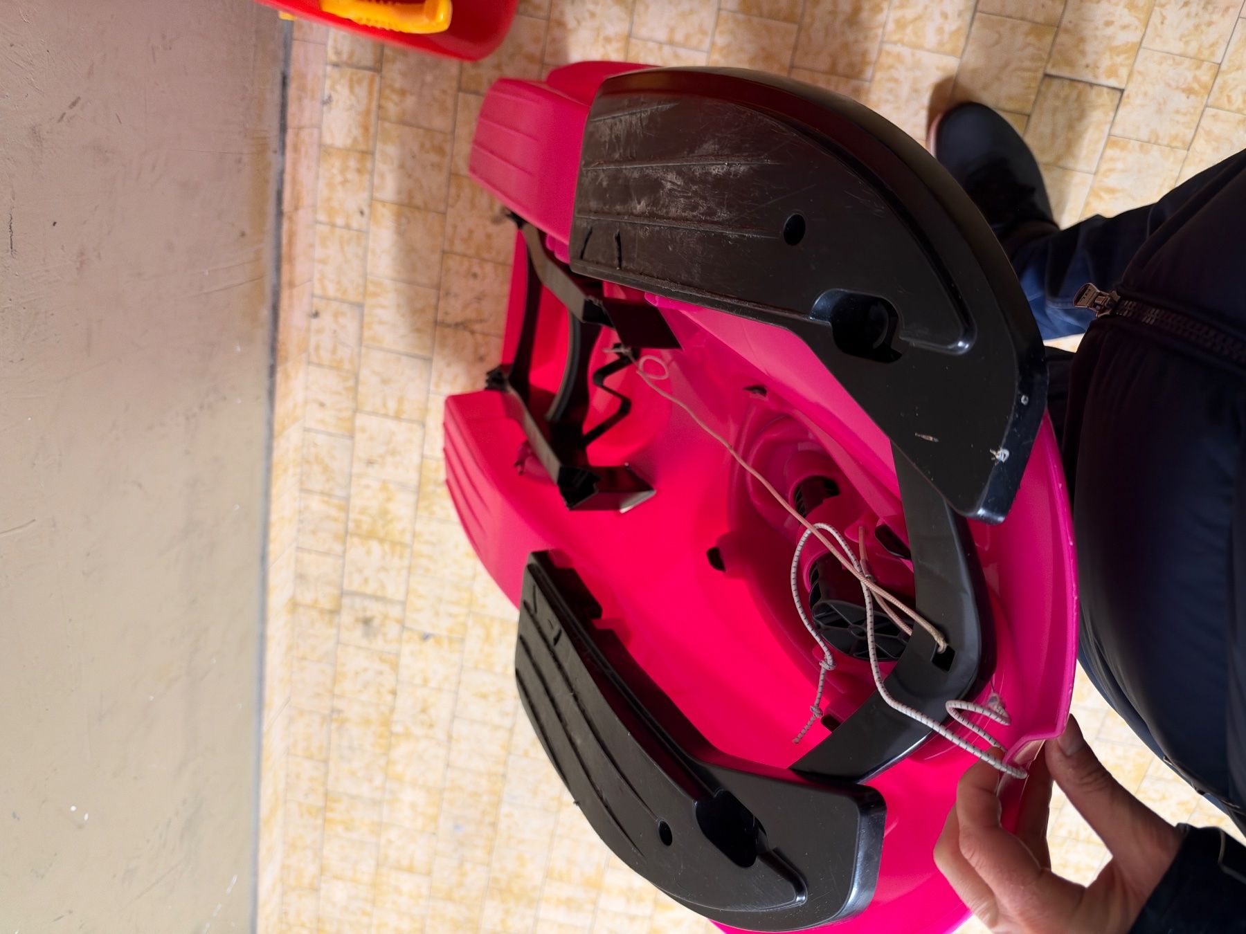 Luge: 3 Rodelschlitten(Bob) – D'occasion à chur par Mike.O 3