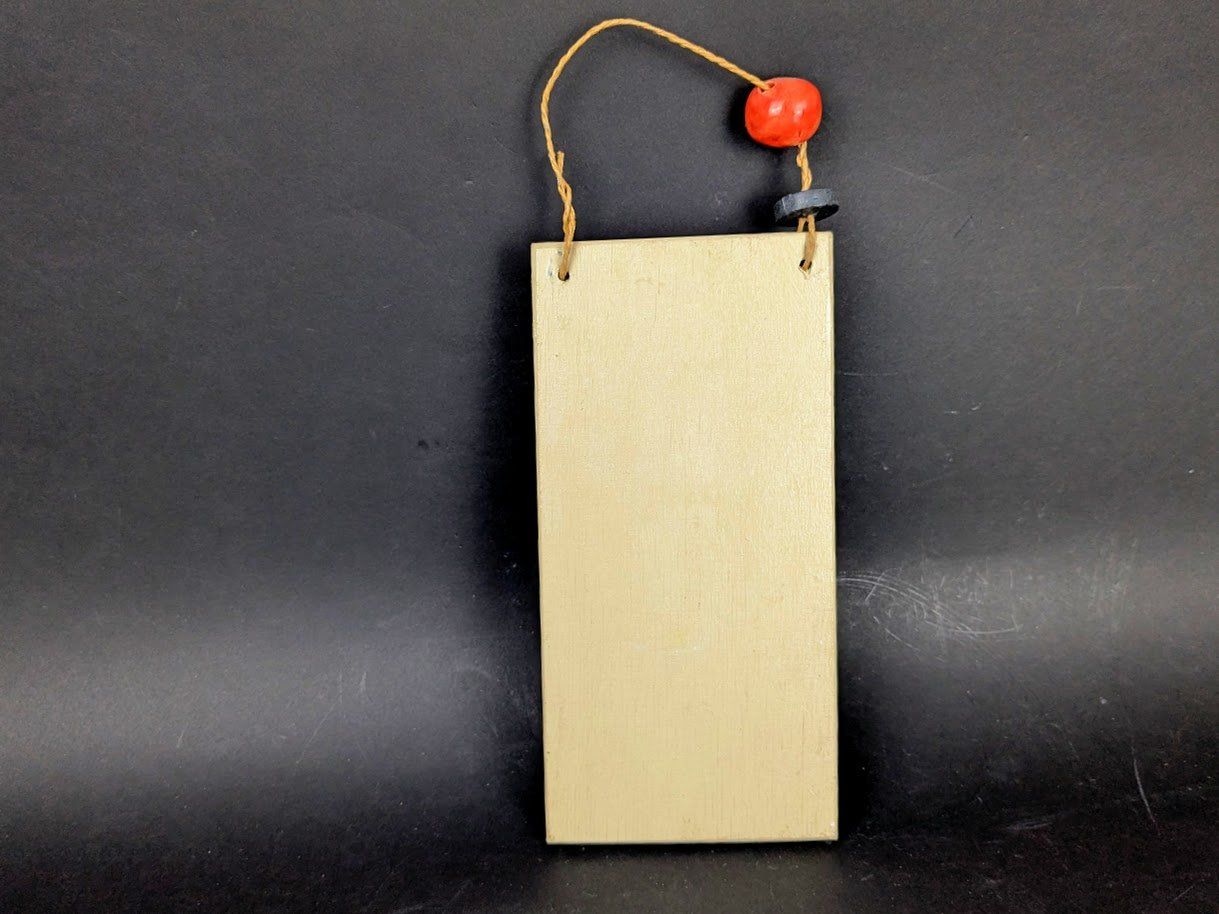 Tutte le decorazioni: DEKOSCHILD aus Holz – Usato da Thun venduto da Restwert_Thun 3