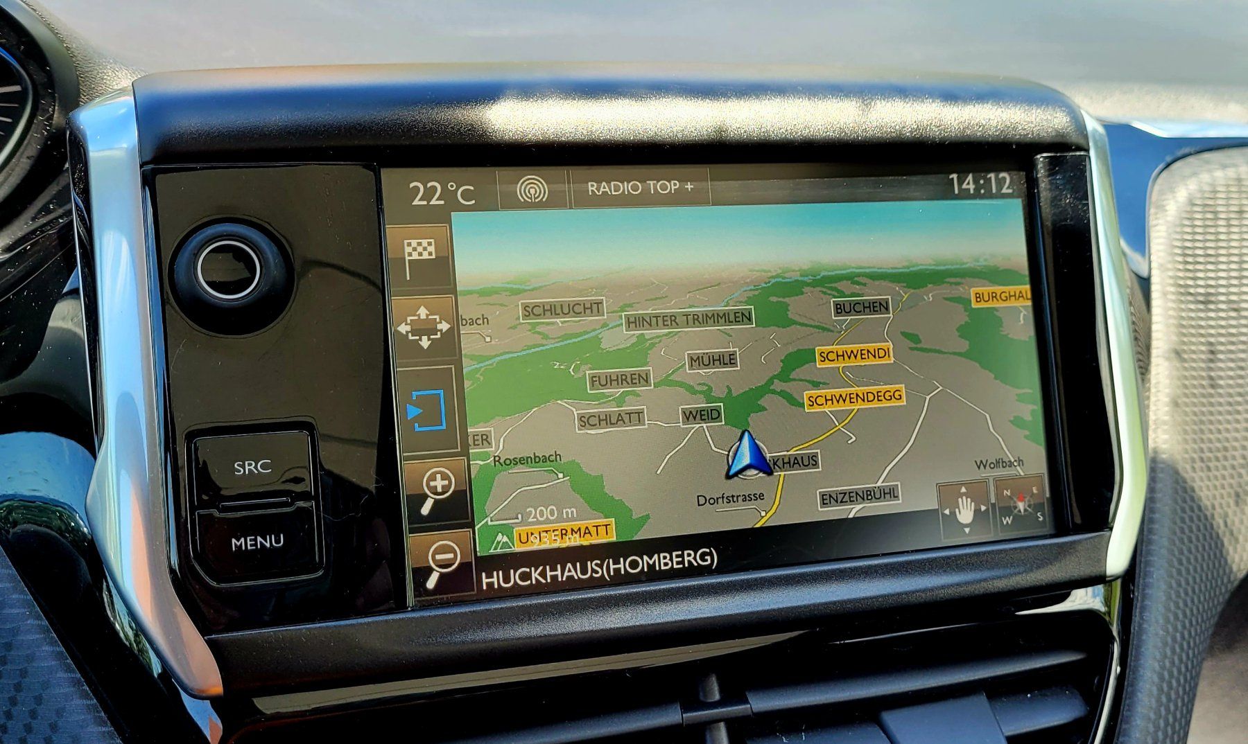 Peugeot Autos: Peugeot 2008 1.6lt Aut. Mit Glasdach – Gebraucht aus Homberg b. Thun von  7