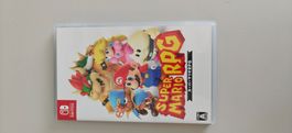 Super Mario RPG Nintendo Switch Spiel neuwertig