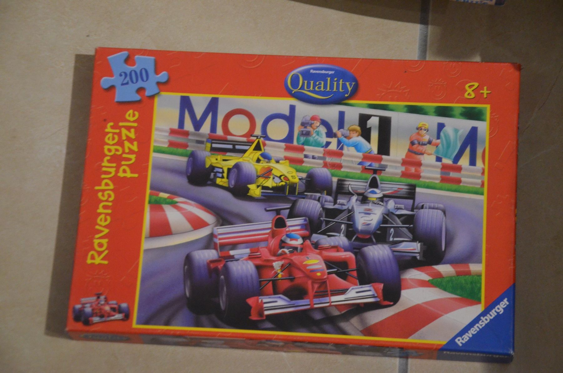 Ravensburger Puzzles: PUZZLE – Gebraucht aus Chiasso von Dolly015