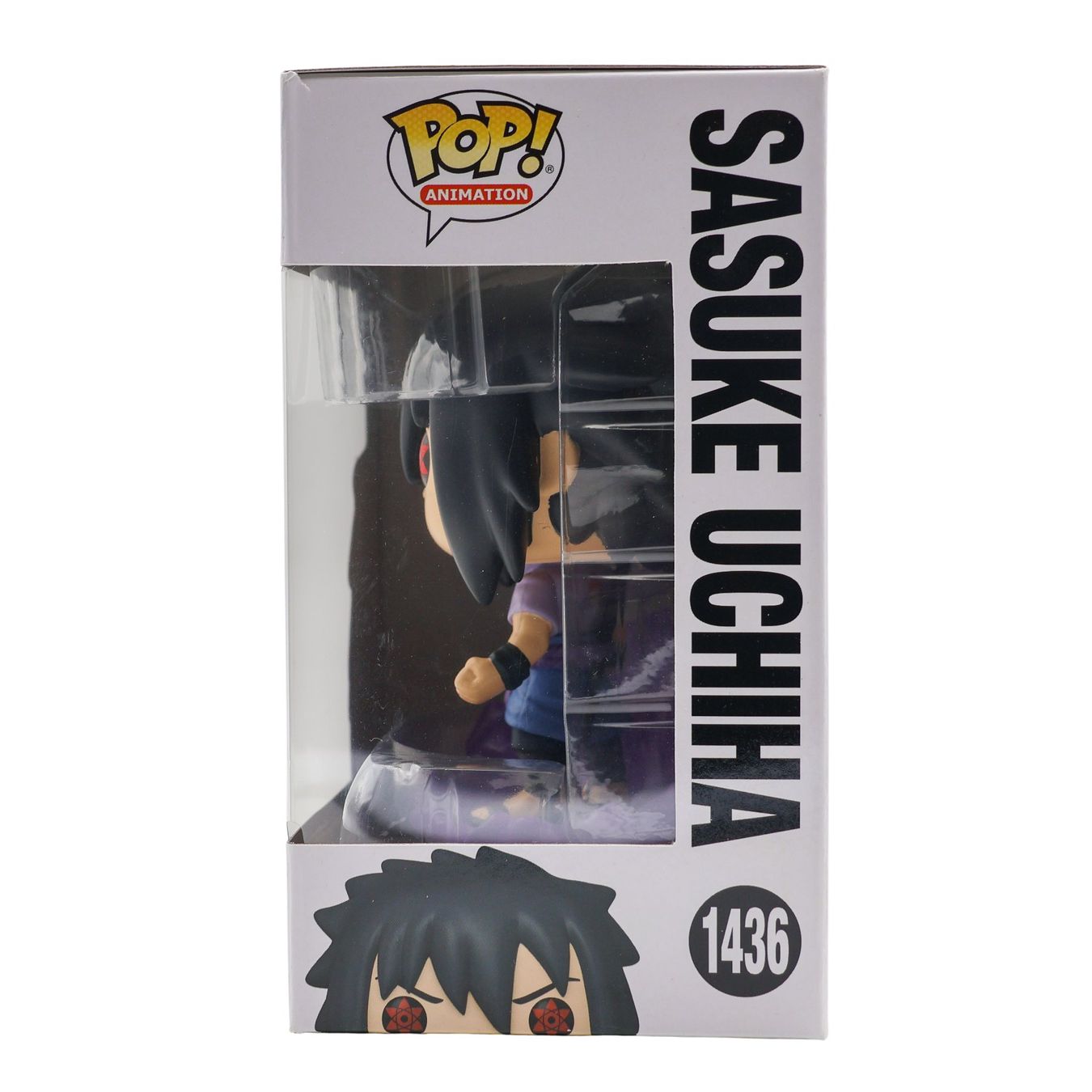 Funko Figuren: Sasuke Uchiha #1436 Funko POP Naruto - NEW – Neu und originalverpackt aus Paudex von dindeboy 3