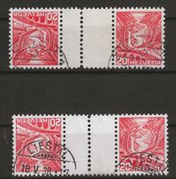 1938 : Zwischensteg Nr. S49Ay + Az : KP 180.--