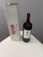 Grande bouteille de Vin Bordeaux 2005