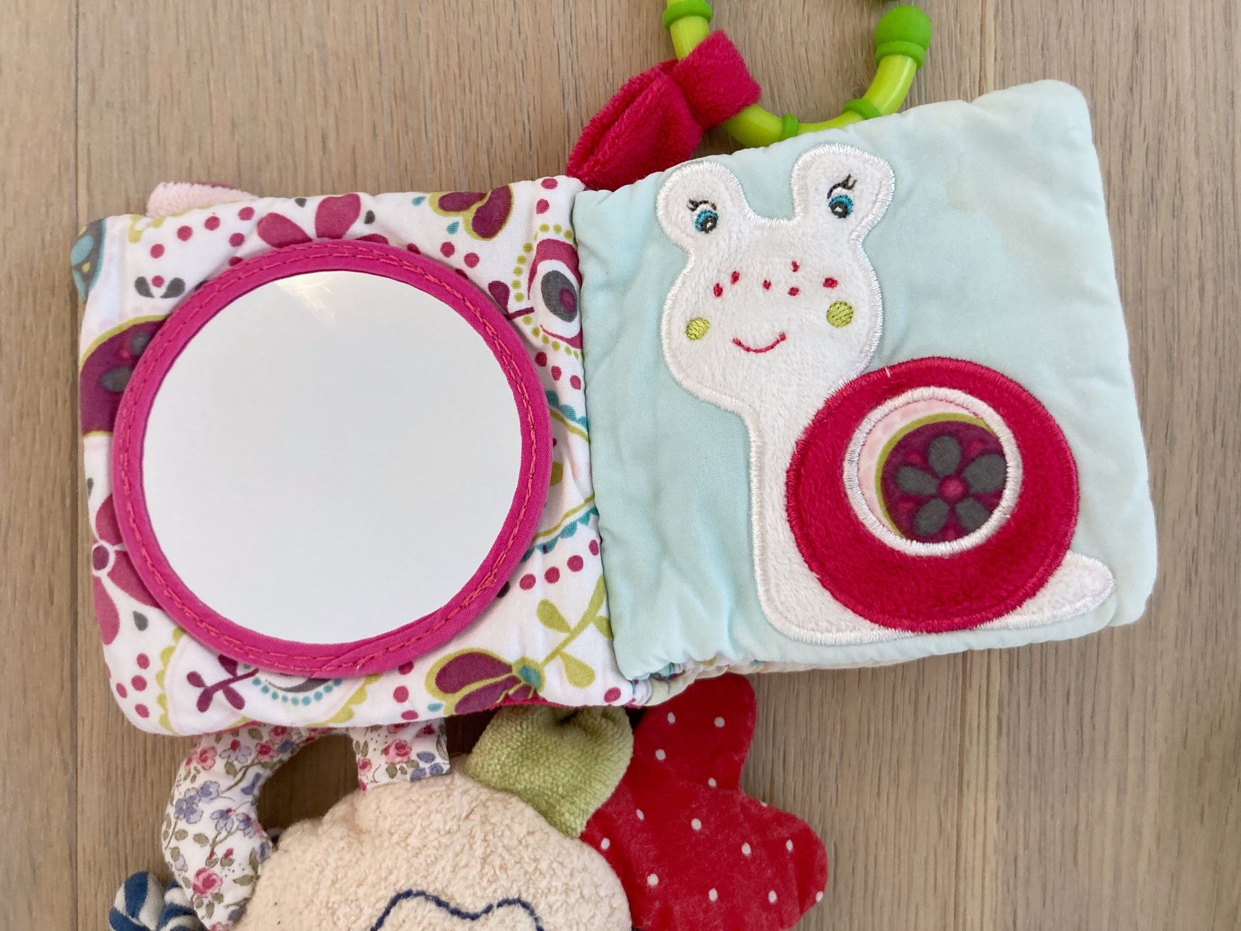 Giocattoli: Herziges Baby Spielzeug Set – Usato da Eggenwil venduto da Lissi82 4