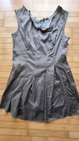 Vera Wang Bluse Seide