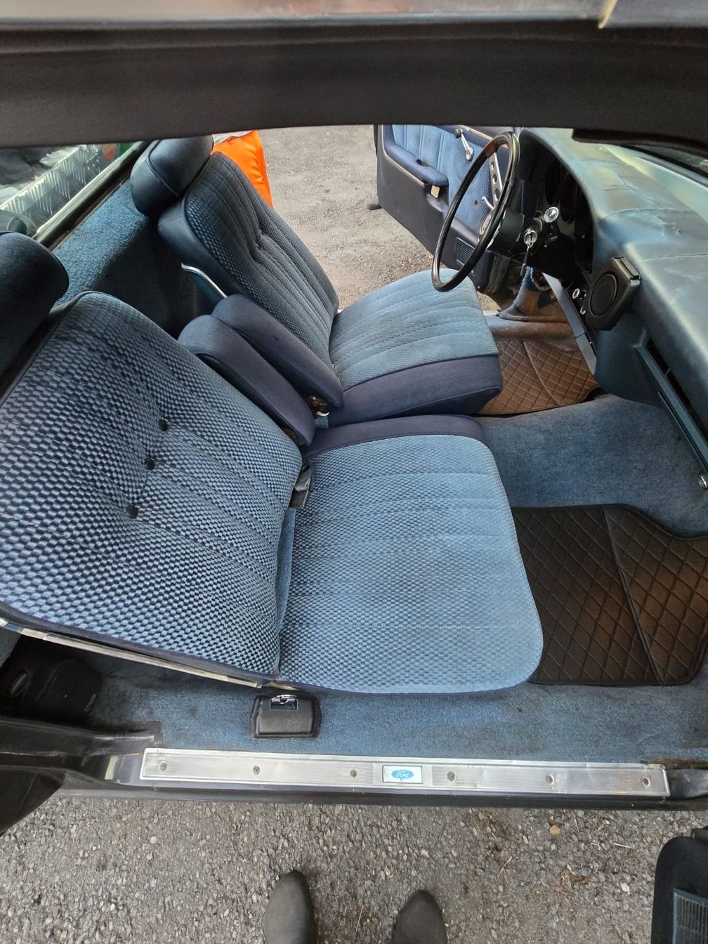 Ford Automobili: Ford Ranchero Gt, Q code, 351c 4v mit mfk – Usato da algetshausen venduto da Jactrebo 6