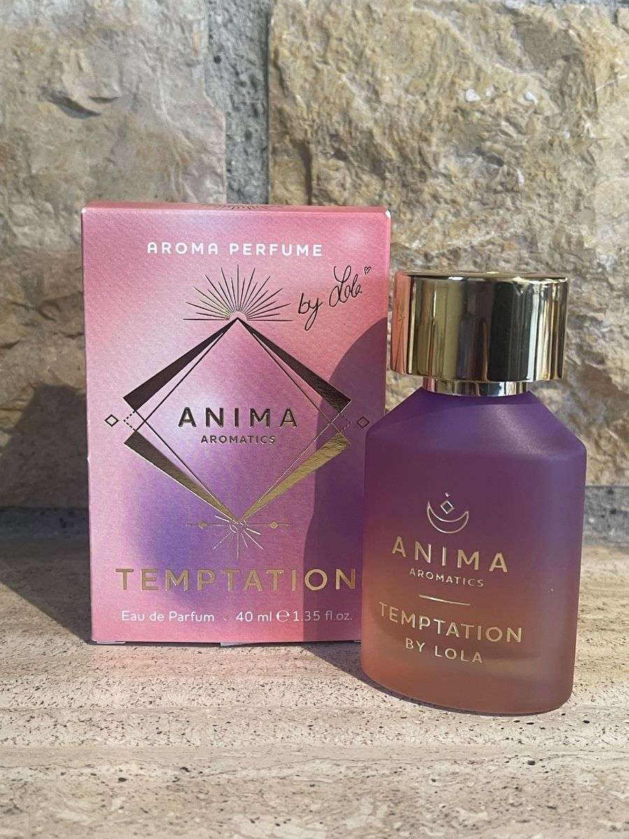 Profumi & Eau de Toilette: Anima - Temptation by Lola, 40 ml – Usato da Oberdorf BL venduto da Fiomina1