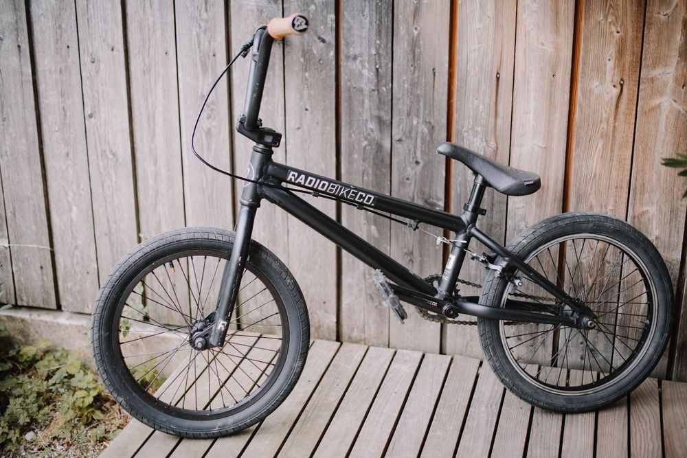 BMX RADIOBIKECO. / Kinder 10-12 jährig ideal | Kaufen auf Ricardo