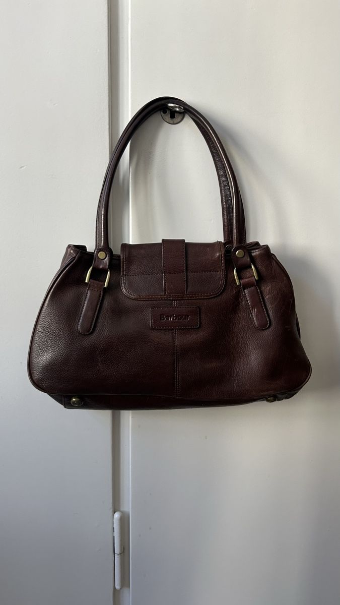 Borse da donna: Barbour Ledertasche – Usato da Basel venduto da and_pky9 1