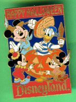 Disney   HAPPY HALLOWEEN