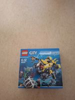 LEGO City Tiefsee-Expedition