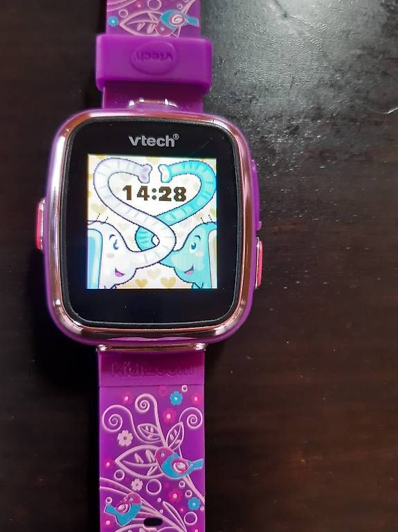 Vtech Smartwatch: Kinder Uhr von Vtech – Usato da Dietwil venduto da talulla 2