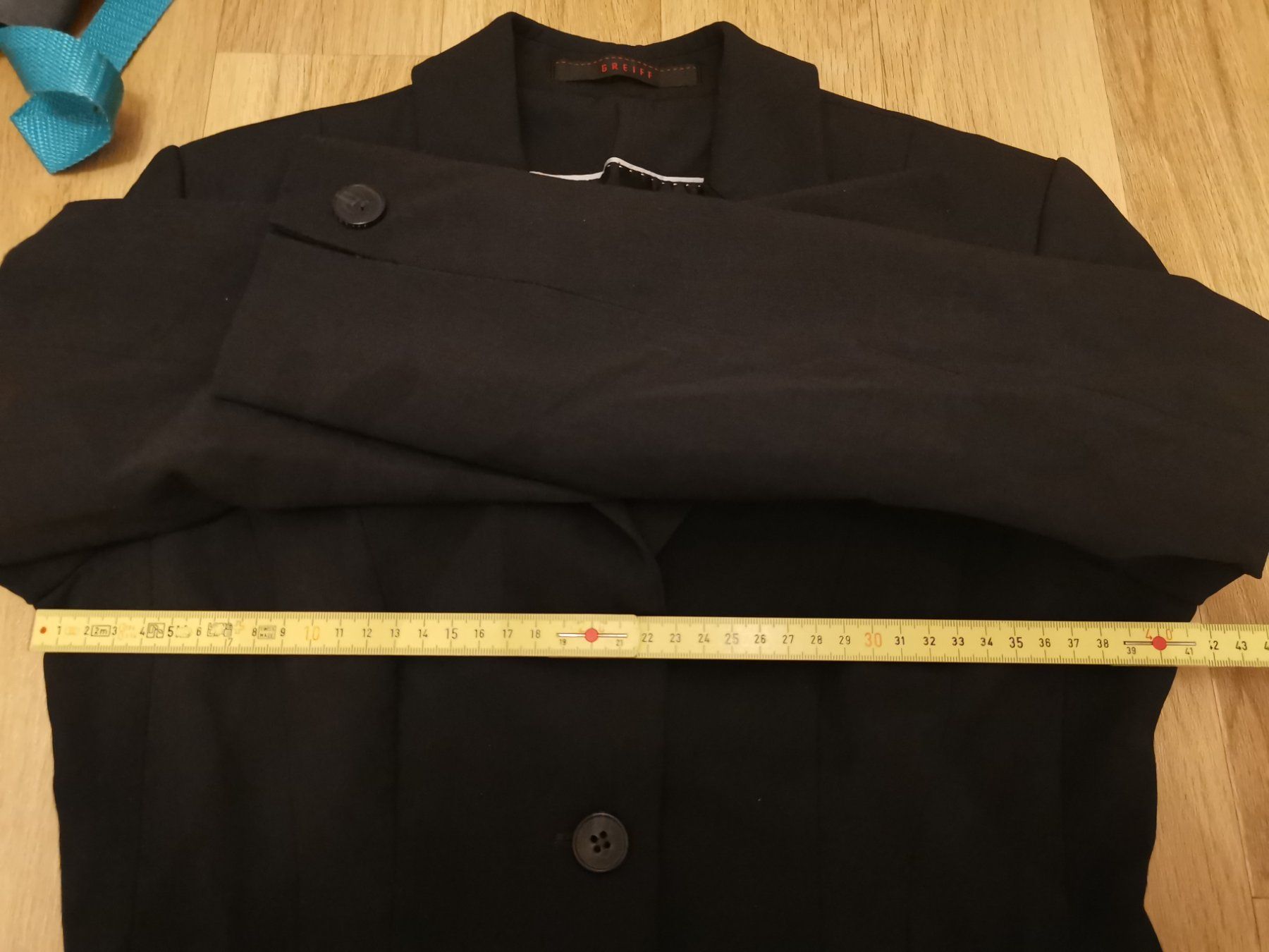 Completi & Tailleur: Anzug / Greiff / Blazer 32 / Hose 36 / grau – Usato da Gelfingen venduto da Meierbeat 7