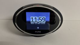Pure Sensia DAB+ Radio mit Touchscreen, Top Zustand!