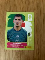 Panini Sticker WM 2026 Aissa Mandi ALG 7