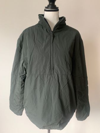 Vintage Herren Gucci Jacke Gr. 50 grün/kaki, Windbreaker