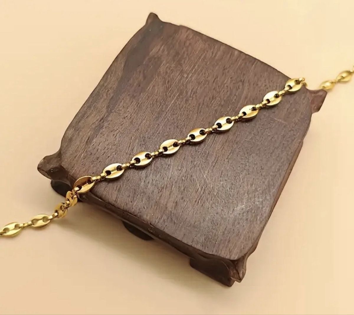 Bracciali & Braccialetti: Bracelet en acier inoxydable  – Nuovo (secondo la descrizione) da Châtel-St-Denis venduto da Montclair_Swiss 2