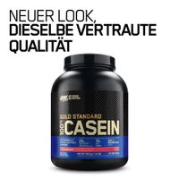 CASEIN Protein (EIWEISS) für die NACHT !!!