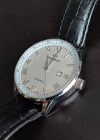 Armbanduhr "EverSwiss" - Swiss Made - mit Datumsanzeige