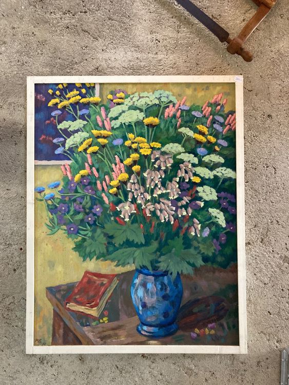 Blumen Paul Messner Kaufen auf Ricardo