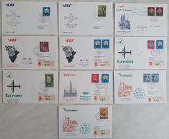 10 Erstflüge 1965