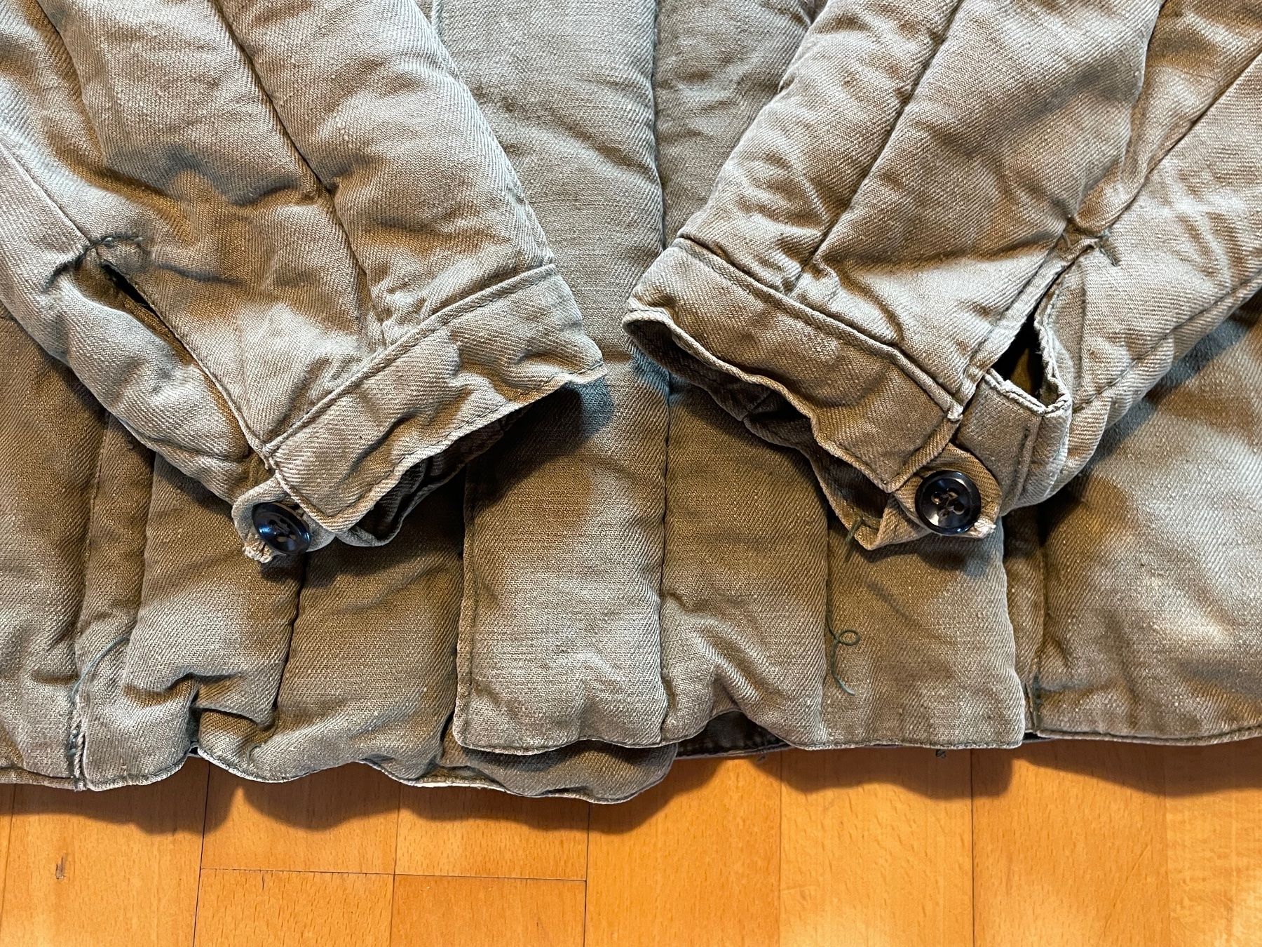 Giacche: Vintage 60s Winter Soviet Army Jacket Sz M – Usato da Zürich venduto da le_souk 3